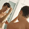 Soins coiffants bio pour homme