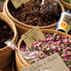 Fleurs � croquer bio