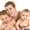 Shampooings familiaux bio