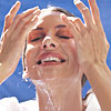 Soins du visage : Peau grasse : Tonifier