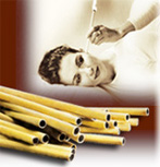 Bougies Hopi - Bougies d'oreilles