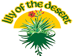 Lily of the desert - Gel et jus d'Aloe vera
