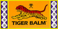 Tiger Balm Baume du tigre