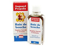 Bain de bouche � la Propolis - Aagaard