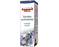 Gouttes auriculaires propolis - Aagaard 