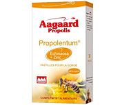 Pastille Propolentum Echinacea + zinc - Aagaard