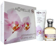 Coffret Orchid�e blanche - Acorelle
