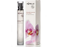Eau Fra�che bio Orchid�e Blanche - Acorelle