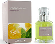 Eau de parfum bio Verveine Agrume - Acorelle