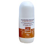 D�o roll'on Menthol� Alun de potassium - Allo'Nature