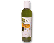 Gel nettoyant et d�maquillant � l'Aloe V�ra