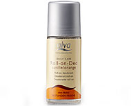 D�odorant roll-on Vanille/Orange - Alva
