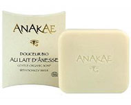 Savon bio surgras au lait d'�nesse - Anakae