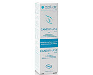 Candiphase cr�me bio Peau et Muqueuses - api-ar