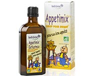 Sirop Appetimix - Ladr�me