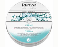 Cr�me  Beurre de Karit� et Amande douce - Lavera