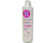 Eau nettoyante d�maquillante Puret� Florale 400 ml - BcomBio