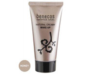 Fond de teint cr�me MIEL - Benecos