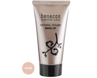 Fond de teint cr�me NATUREL - Benecos