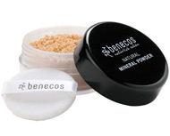 Poudre libre min�rale SABLE - Benecos