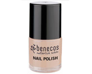 Vernis � ongles Ivoire nacr� - Benecos