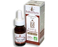 Extrait de propolis sans alcool - Ballot-Flurin
