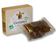 Gomme � la propolis brute purifi�e - Ballot-Flurin
