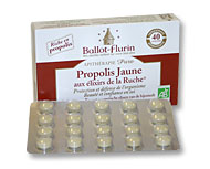 Propolis Jaune aux �lixirs de la Ruche - Ballot-Flurin