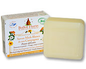 Savon Miels Blancs Peau d�licates - Ballot-Flurin