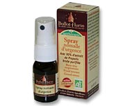 Spray nomade d�urgence - Ballot-Flurin