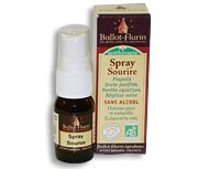 Spray sourire - Ballot-Flurin
