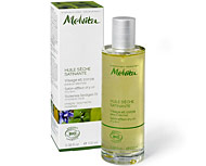 Huile s�che satinante Bio-Excellia - Melvita