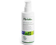 Lait Visage 2 en 1 Bio-excellia - Melvita
