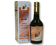 Elixir aux fruits d'Automne - Biofloral