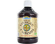 Elixir de Vinaigre des 4 Voleurs Biologique - Biofloral