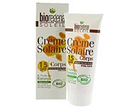 Cr�me solaire Corps IP 15 - Bioregena