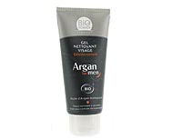 Gel nettoyant visage Argan for men