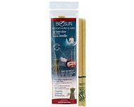 Bougie auriculaire Mandarine / Bois de Rose - Biosun