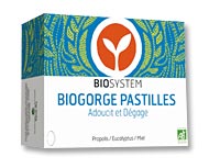 Biogorge Pastilles - Biosystem