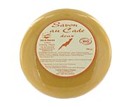 Savon au Cade doux 100 g - Bleu de Blancard