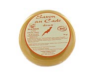 Savon au Cade doux  50 g - Bleu de Blancard