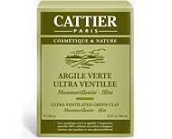 Argile Verte surfine - Cattier