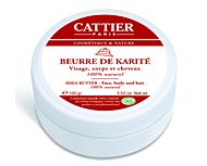 Beurre de Karit� Cattier