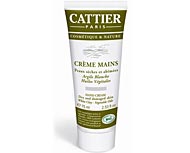 Cr�me Mains � l'Argile blanche - Cattier