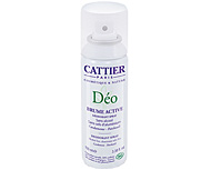 D�odorant spray bio Brume Active - Cattier