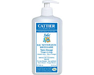 Eau nettoyante micellaire bio Visage et Corps - Cattier