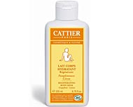 Lait Hydratant R�g�n�rant 200 ml - Cattier