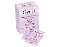 Lingettes Douceur Hygi�ne intime - Cattier