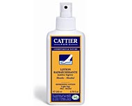 Lotion rafra�chissante jambes lourdes - Cattier