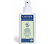 Lotion purifiante peau jeune - Cattier